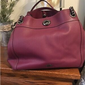 Coach Edie, Hadley ? Like New